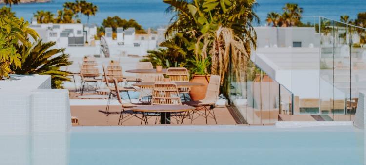 伊比莎岛原住民酒店(Nativo Hotel Ibiza)图片