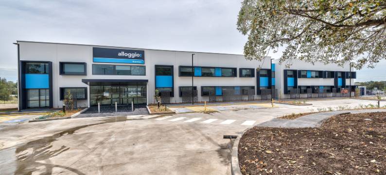 桑顿行政酒店(Thornton Executive Hotel)图片