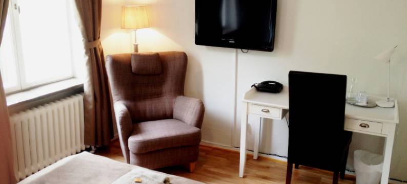 克里斯蒂安斯塔德城市酒店(Stadshotellet Kristianstad)图片