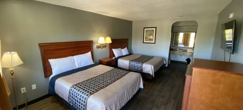 盖恩斯维尔美洲佳值酒店(Americas Best Value Inn Gainesville)图片