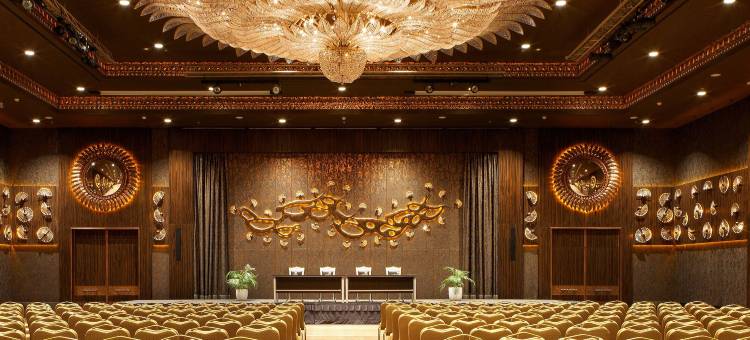安卡拉卢格尔豪华精选酒店(Lugal, a Luxury Collection Hotel, Ankara)图片