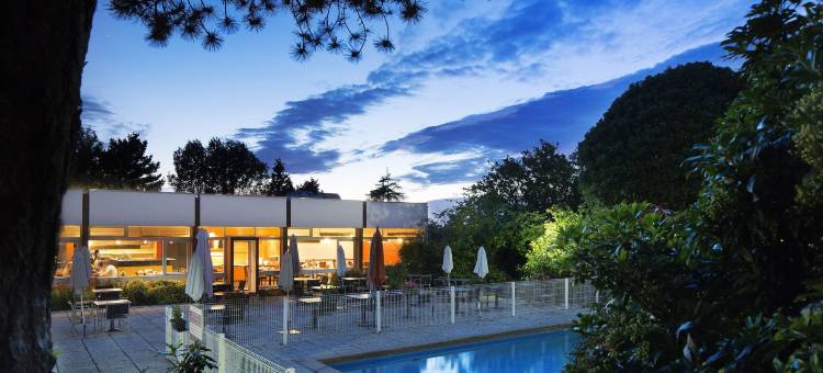 大洋洲布雷斯特机场酒店(Escale Oceania Brest)图片