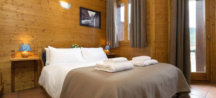 节日夫人高山牧场小屋酒店(Madame Vacances Lodges des Alpages)图片