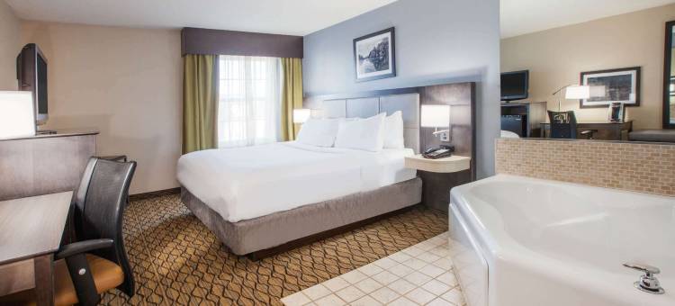 Wingate by Wyndham Roseville/Detroit图片