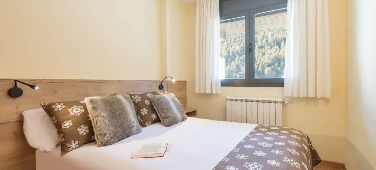 皮耶雷假日安多拉苏纳里佩瑞托尔酒店(Pierre & Vacances Andorra Sunari Peretol)图片