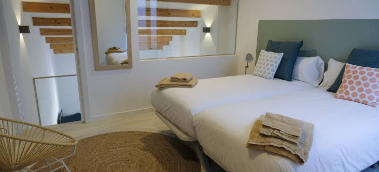 银色塔雷里亚斯世纪宾馆(Silken Casa Platerias Siglo XV)图片