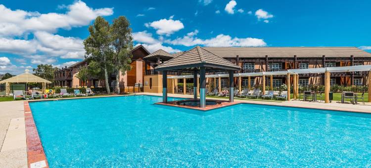 天鹅谷葡萄酒庄诗铂高级服务公寓(The Sebel Swan Valley The Vines)图片