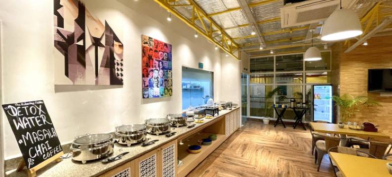 Leisure酒店的Bedzzz菠罗奈斯(Bedzzz Varanasi by Leisure Hotels, 1 Km from Dashwasamedh Ghat)图片