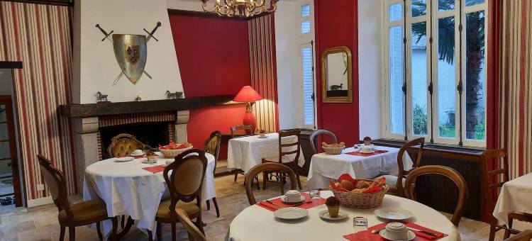 巴尔巴卡恩酒店(Hôtel de La Barbacane)图片