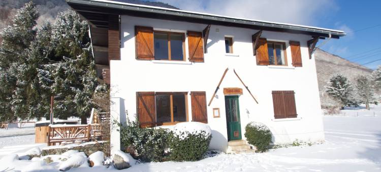 Ouréa木屋(Chalet Ouréa)图片
