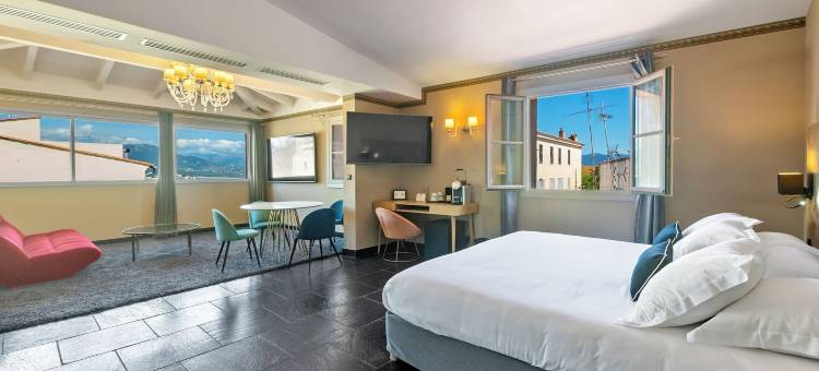 普拉祖尤多姆酒店(Hotel Pozzo di Borgo)图片