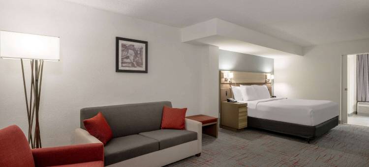 温德姆花园酒店 哥伦比亚/福特杰克逊(Wyndham Garden Columbia/Ft. Jackson)图片