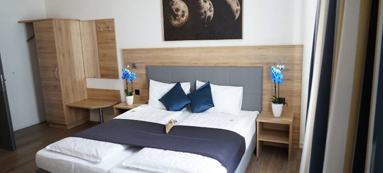 Perron 10 酒店(Perron 10 Centra Hotel Winterthur)图片