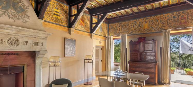 博尔戈戴康迪罗莱夏朵度假村(Borgo Dei Conti Resort Relais & Chateaux)图片