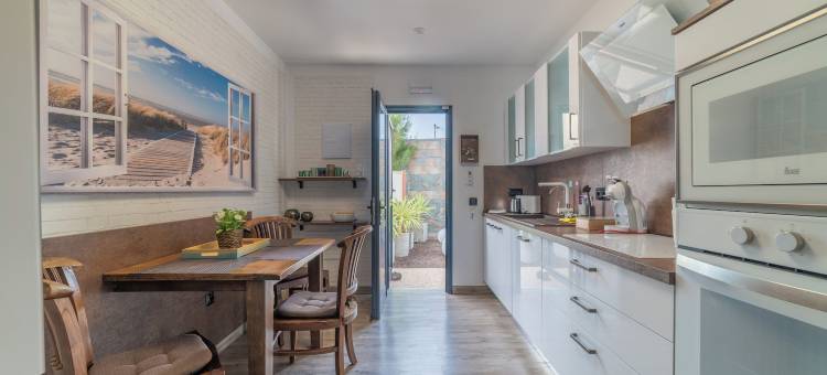 卡萨布兰卡富埃特文图拉拉哈塔套房(Casablanca Fuerteventura la Lajita Suites)图片