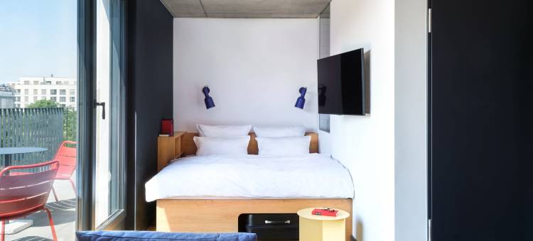 STAYERY法兰克福萨兴豪森(Stayery Frankfurt Sachsenhausen)图片