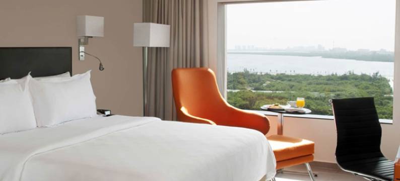 坎昆拉斯美洲假日酒店(Fiesta Inn Cancun Las Americas)图片