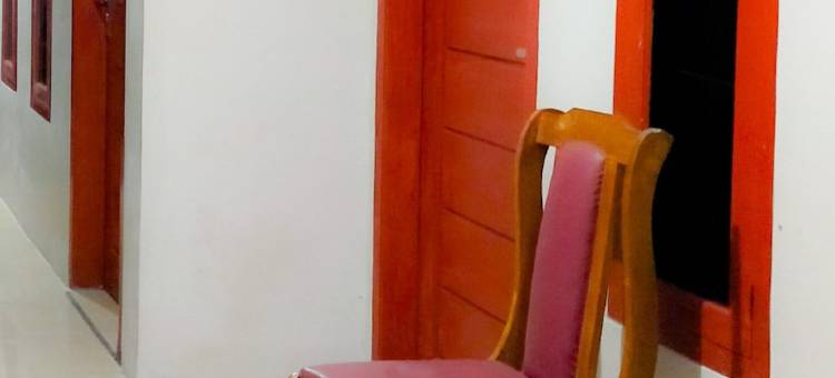 班雅萨里阿克萨宾馆(Aqsa Guest House Banjarsari)图片