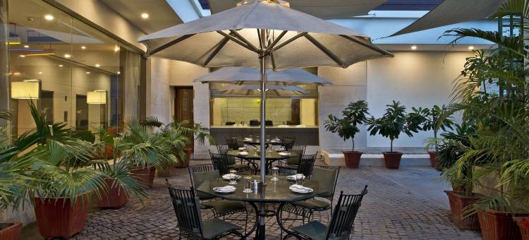 齐普尔尼尔瓦纳霍姆特尔酒店(Nirwana Hometel Jaipur)图片