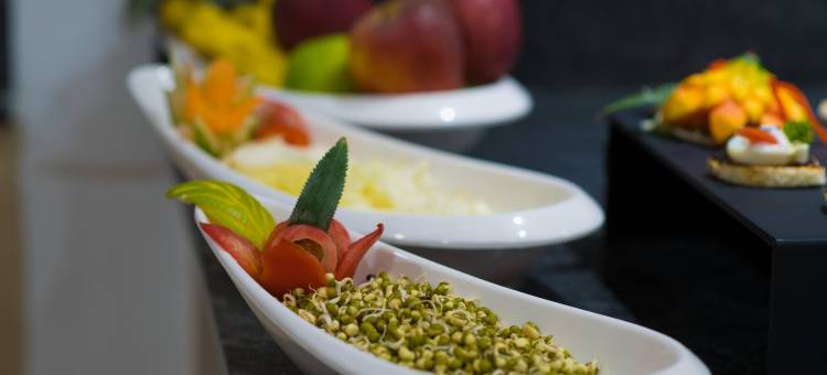 红狐狸柠檬树酒店，蒂鲁吉拉帕利(特里奇)(Red Fox by Lemon Tree Hotels, Tiruchirappalli Trichy)图片