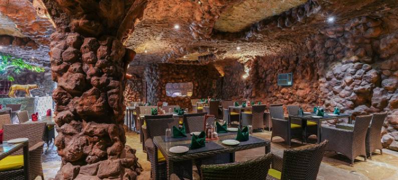 绿湖茶庄园度假村和水疗中心(Summit Green Lake Tea Resort & Spa)图片