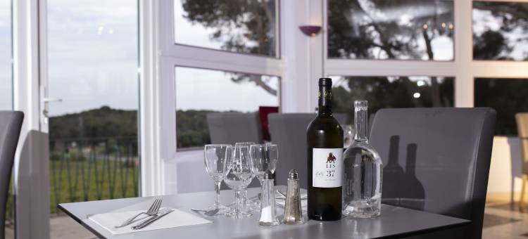 岩石酒店(Hotel les Rocailles)图片