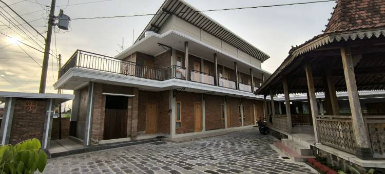 Nez's Guesthouse Syariah图片