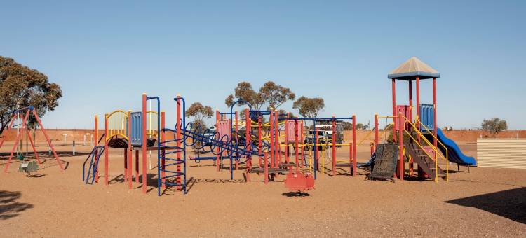 BIG4斯图尔特宁治澳拜客假日公园(BIG4 Stuart Range Outback Resort)图片