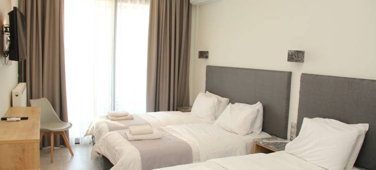 阿莱克斯由酒店(Alexiou Hotel)图片