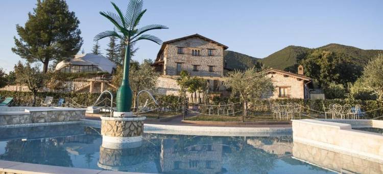 拉卡斯提亚度假酒店(La Castellaia Resort)图片