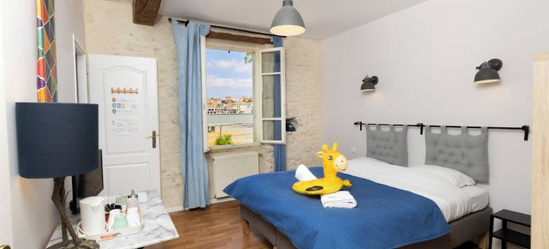 大盆地酒店(Le Grand Bassin)图片