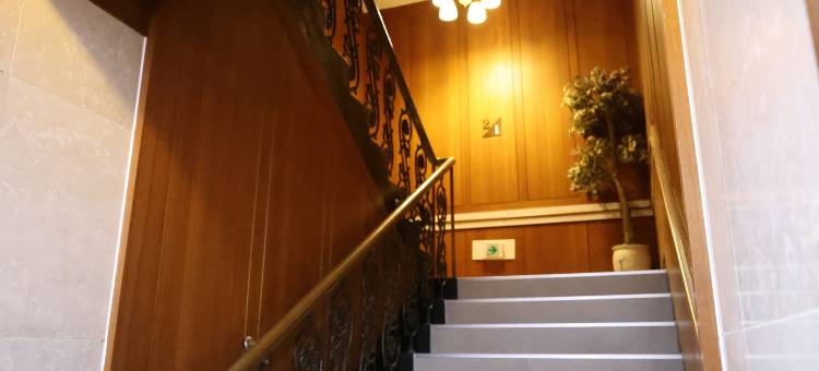 安东公园酒店-Goodstay认证(Goodstay Andong Park Hotel)图片