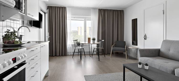 斯德哥尔弗莱明斯堡弗里农公寓酒店(Forenom Hotel Flemingsberg - 10Min from Älvsjö)图片