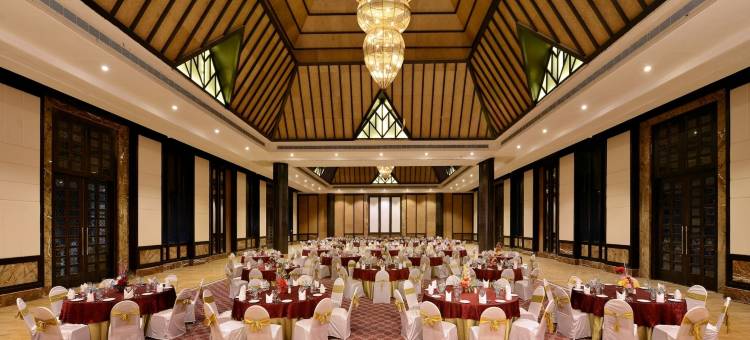 乌代布尔阿南塔酒店(The Ananta Udaipur)图片