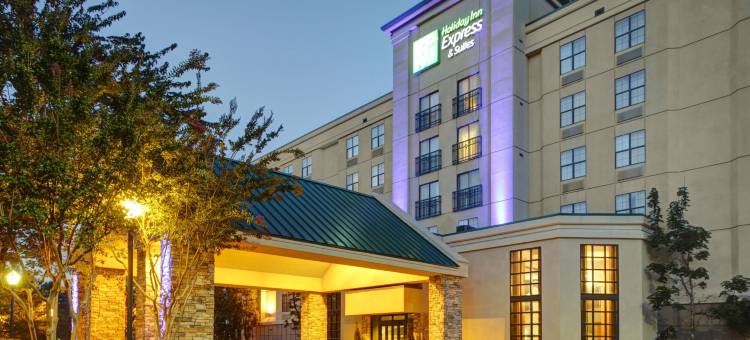 亚特兰大巴克黑德智选假日套房酒店(Holiday Inn Express & Suites Atlanta Buckhead)图片