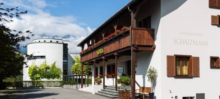 沙兹曼酒店(Hotel Schatzmann)图片