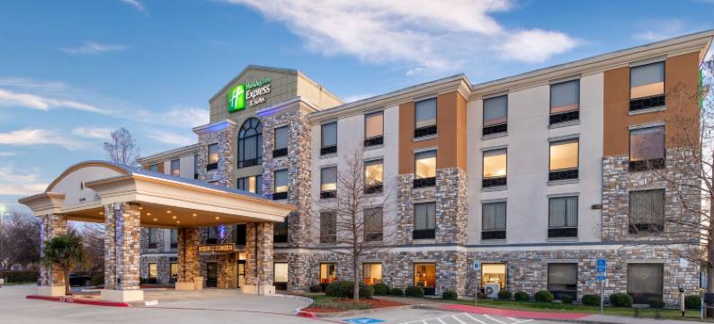 智选假日套房酒店达拉斯的南 - 迪索托(Holiday Inn Express & Suites DALLAS SOUTH - DESOTO by IHG)图片