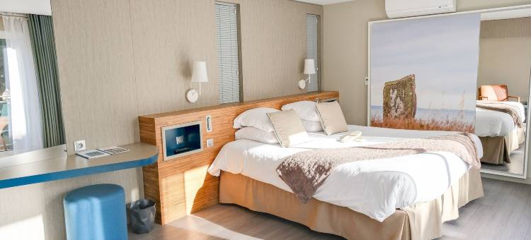 卡尔纳克塔拉苏尔 Spa 酒店(Thalazur Carnac - Hôtel & Spa)图片