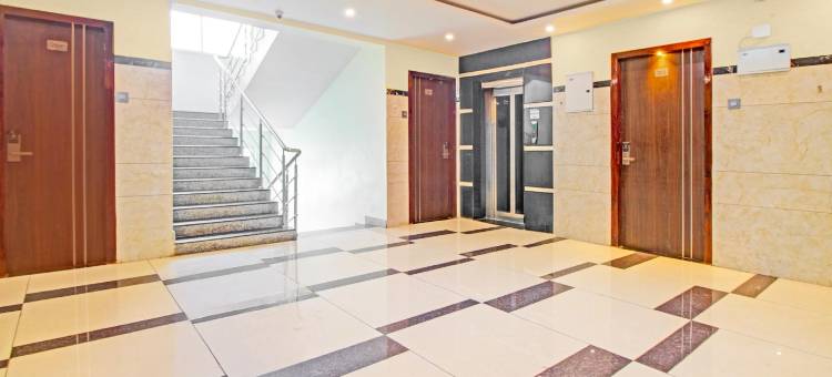 缤旅苏里亚I号大酒店(Hotel O Vijayawada Rajiv Gandhi Park)图片