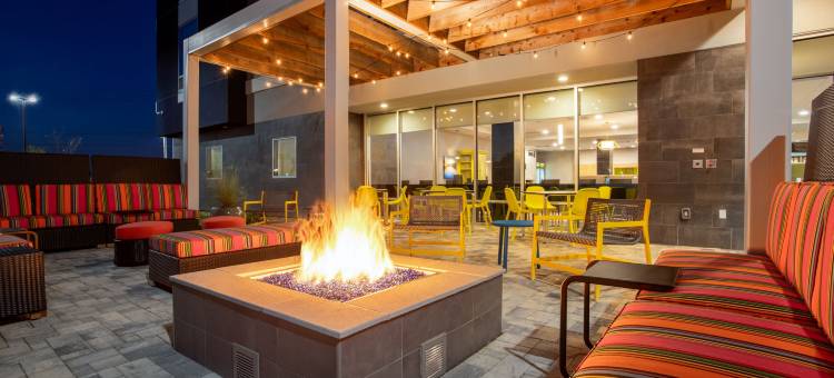 希尔顿惠庭酒店-卡尔霍恩分店(Home2 Suites by Hilton Calhoun)图片