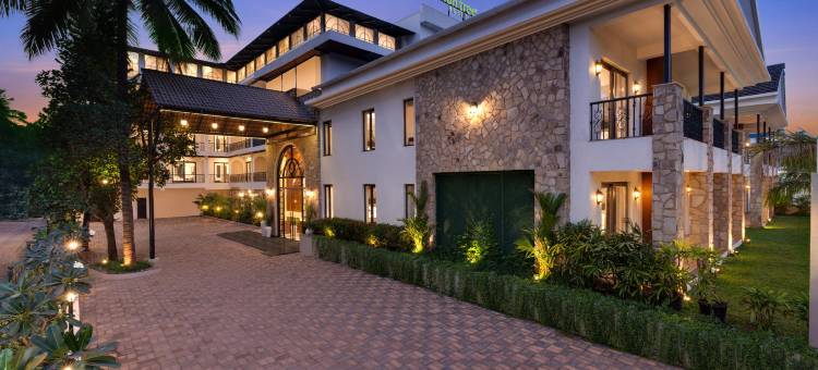 果阿阿普拉柠檬树酒店(Lemon Tree Hotel Arpora Goa)图片