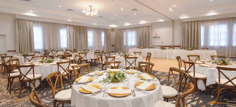 坎莫尔海岸酒店及会议中心(Coast Canmore Hotel & Conference Centre)图片