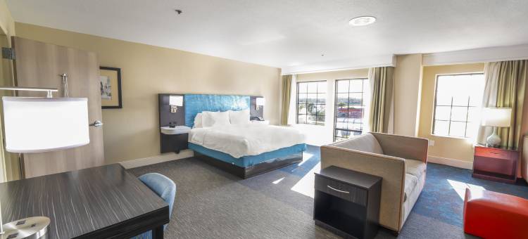 圣奥古斯丁US1北方的欢朋旅馆(Hampton Inn by Hilton St. Augustine US1 North)图片