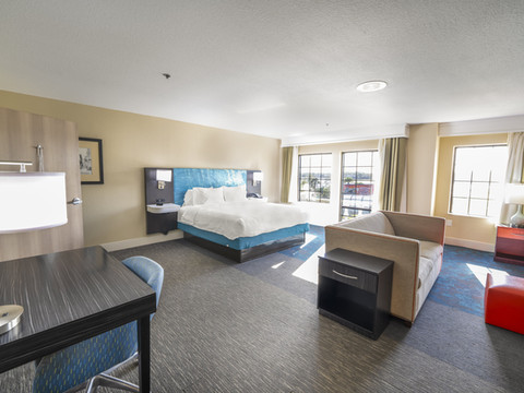 圣奥古斯丁US1北方的欢朋旅馆