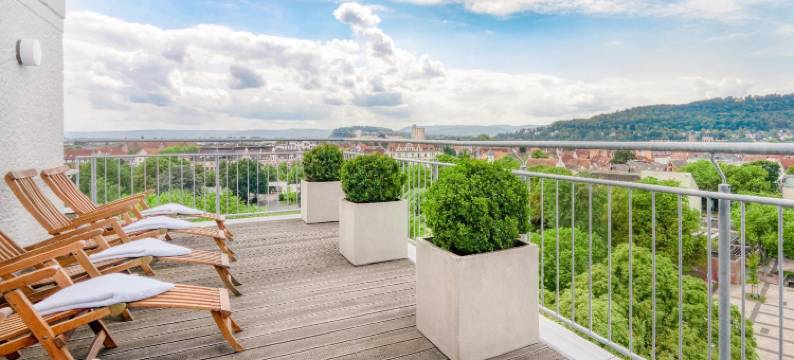 哈默尔恩美居酒店(PARKHOTEL Hameln)图片