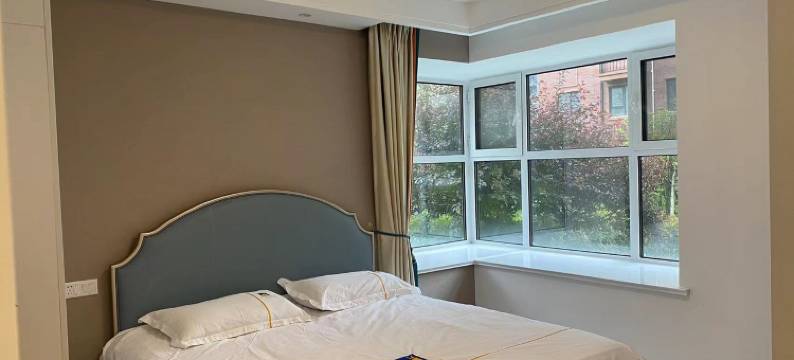 逸海名宿公寓(绿舟南路1号分店)图片