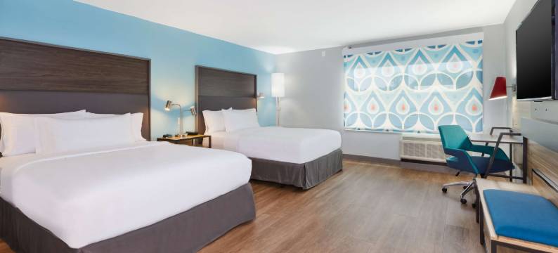 卡姆斯托克帕尔克大急流城希尔顿Tru酒店(Tru by Hilton Comstock Park Grand Rapids)图片