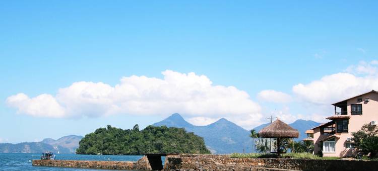 桑巴杜斯雷斯酒店(Samba Angra dos Reis)图片