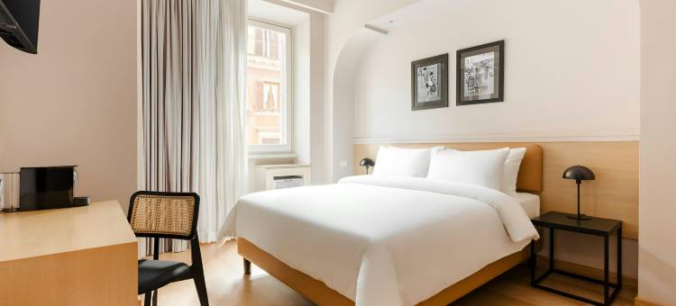 罗马·西班牙广场·Sonder酒店(Piazza Di Spagna Hotel, Sonder)图片