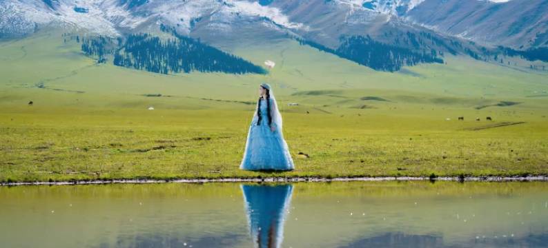 漫时光·Camping style庭院BBQ民宿(那拉提草原店)图片